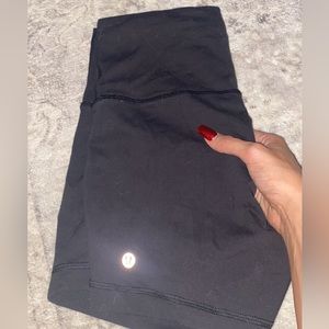 Lululemon shorts